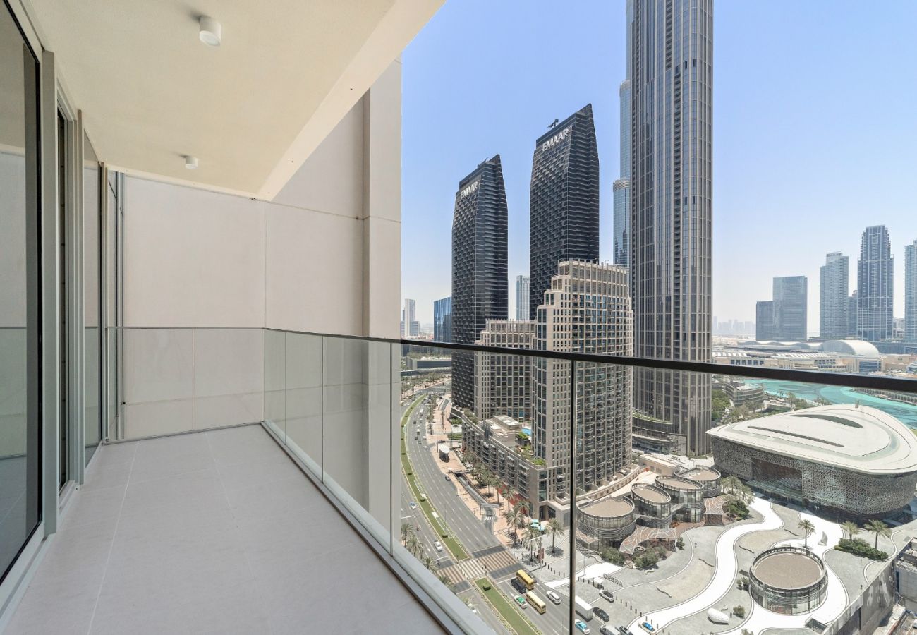 Apartment in Dubai - Stylish Luxurious 3BDR +1 GR  In Forte-Downtown