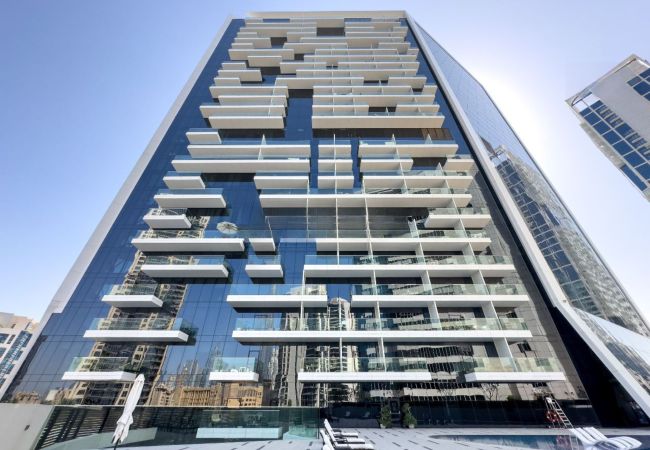 Studio in Dubai - Cozy Studio in Business Bay- Marquise Square Studio in Dubai - Cozy Studio in Business Bay- Marquise Square