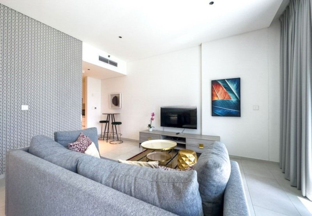 Studio in Dubai - Peaceful Studio Escape-Business Bay