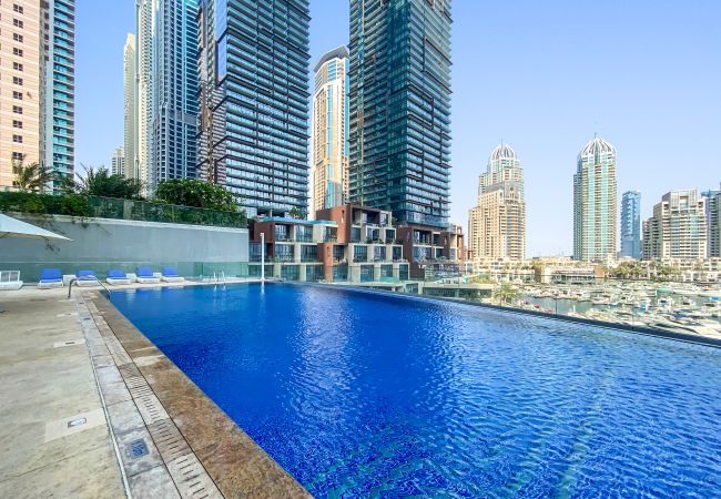 Apartment in Dubai - Vintage Charm 2BDR In Cayan Dubai Marina Apartment in Dubai - Vintage Charm 2BDR In Cayan Dubai Marina