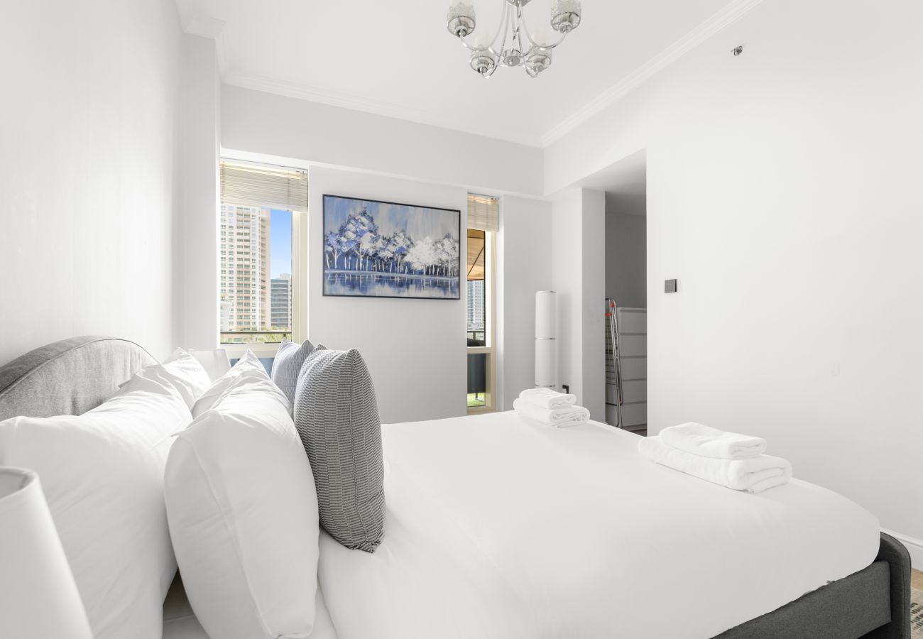 Apartment in Dubai - Beachfront Bliss 3BDR-Majara in Marina with Patio