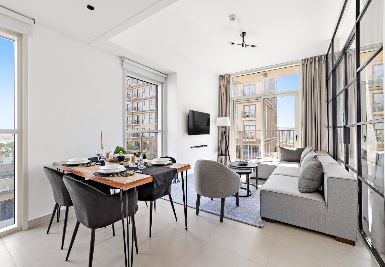 Apartment in Dubai - Brand New Modern 2BDR In Collective -Dubai Hills