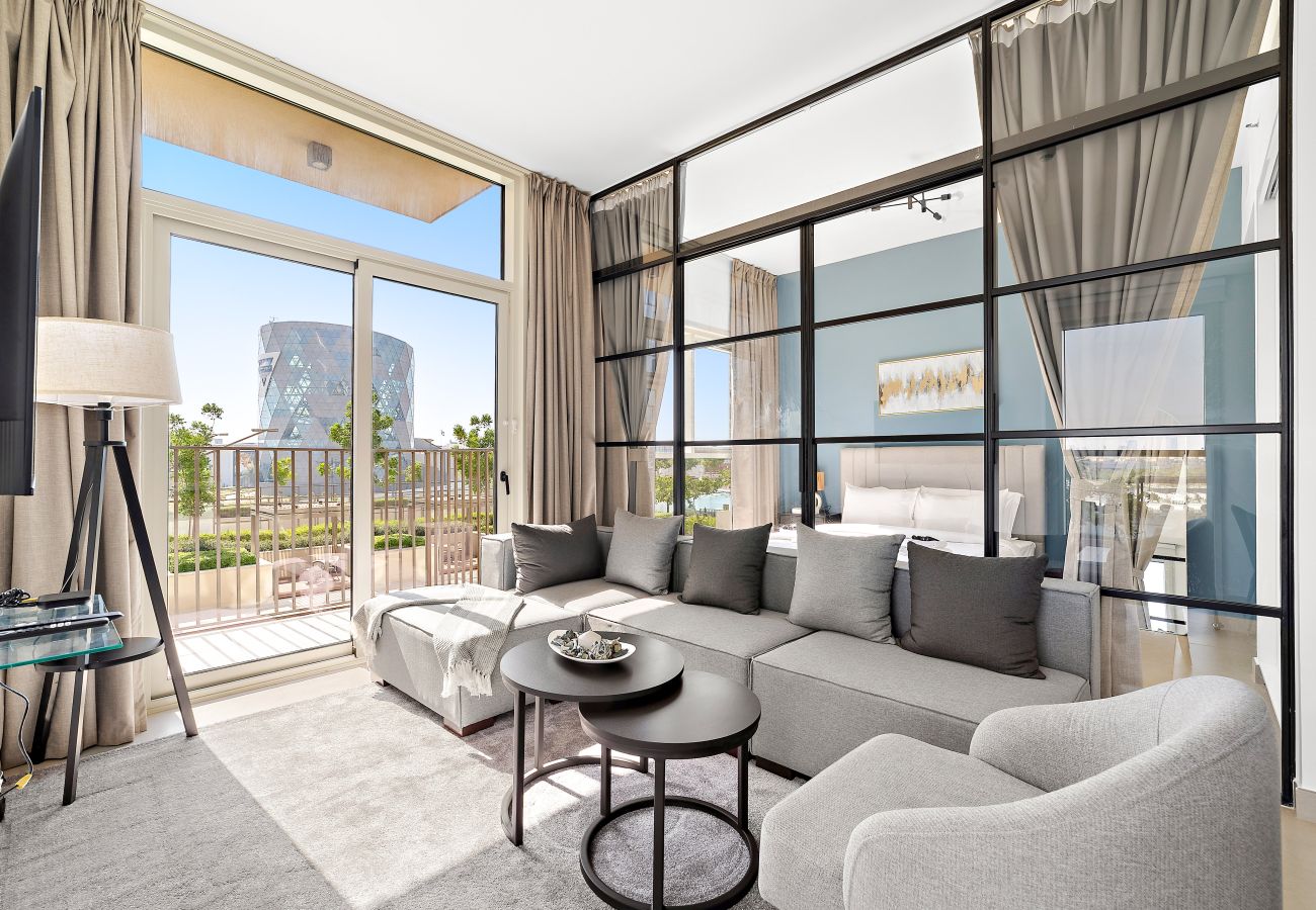Apartment in Dubai - Brand New Modern 2BDR In Collective -Dubai Hills