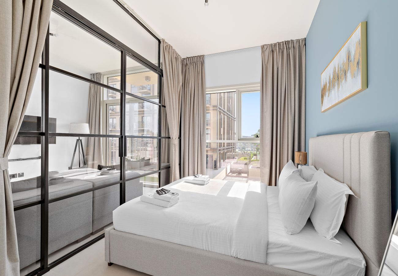 Apartment in Dubai - Brand New Modern 2BDR In Collective -Dubai Hills