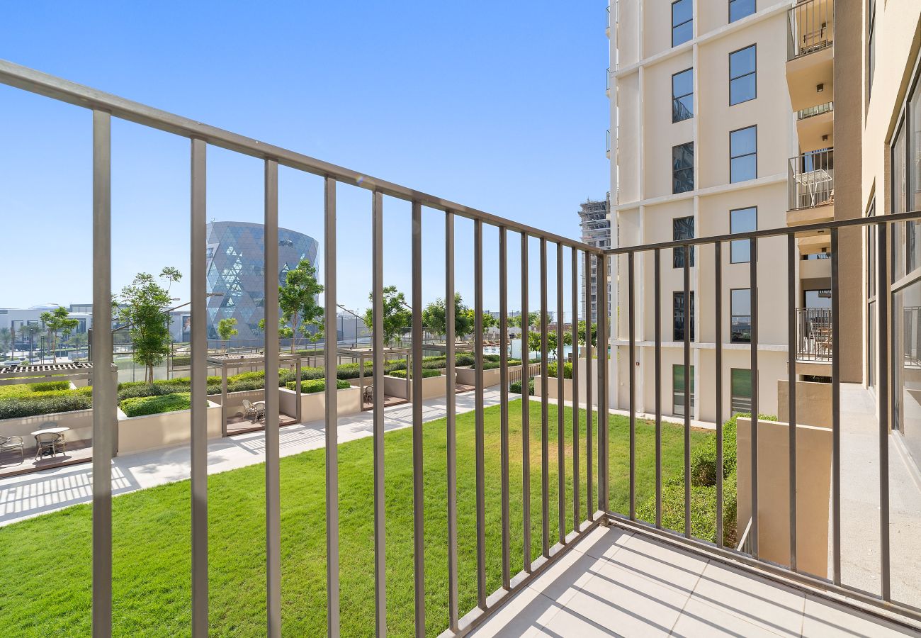 Apartment in Dubai - Brand New Modern 2BDR In Collective -Dubai Hills