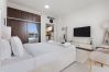 Studio in Dubai - Modern Comfort Studio  Al Manara Tower, JVT Studio in Dubai - Modern Comfort Studio  Al Manara Tower, JVT