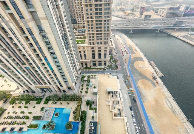 Apartment in Dubai - Charming City View 1BDR Apartment In Noura Tower Apartment in Dubai - Charming City View 1BDR Apartment In Noura Tower