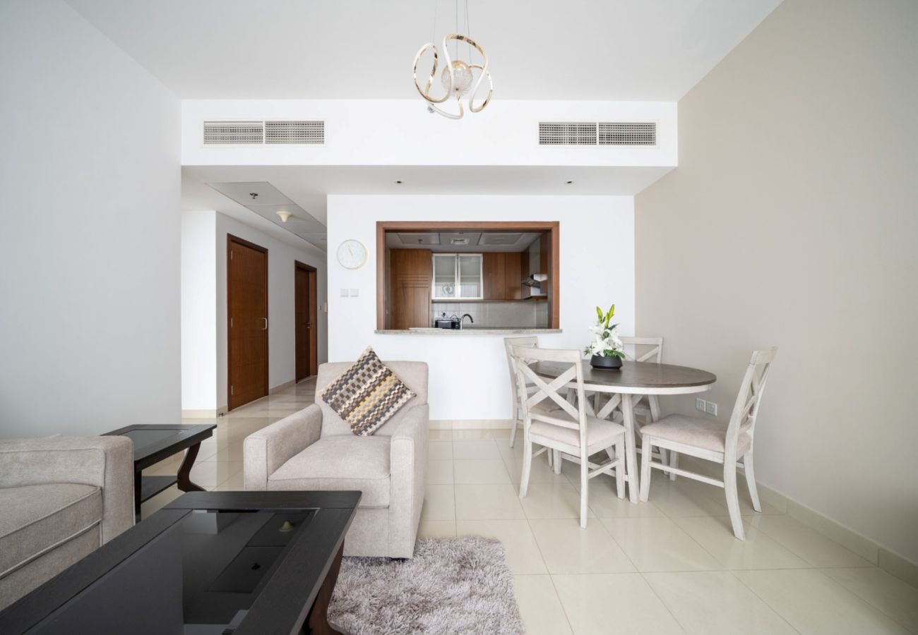 Apartment in Dubai - Premium Luxurious 1BDR In Downtown-Stand Point