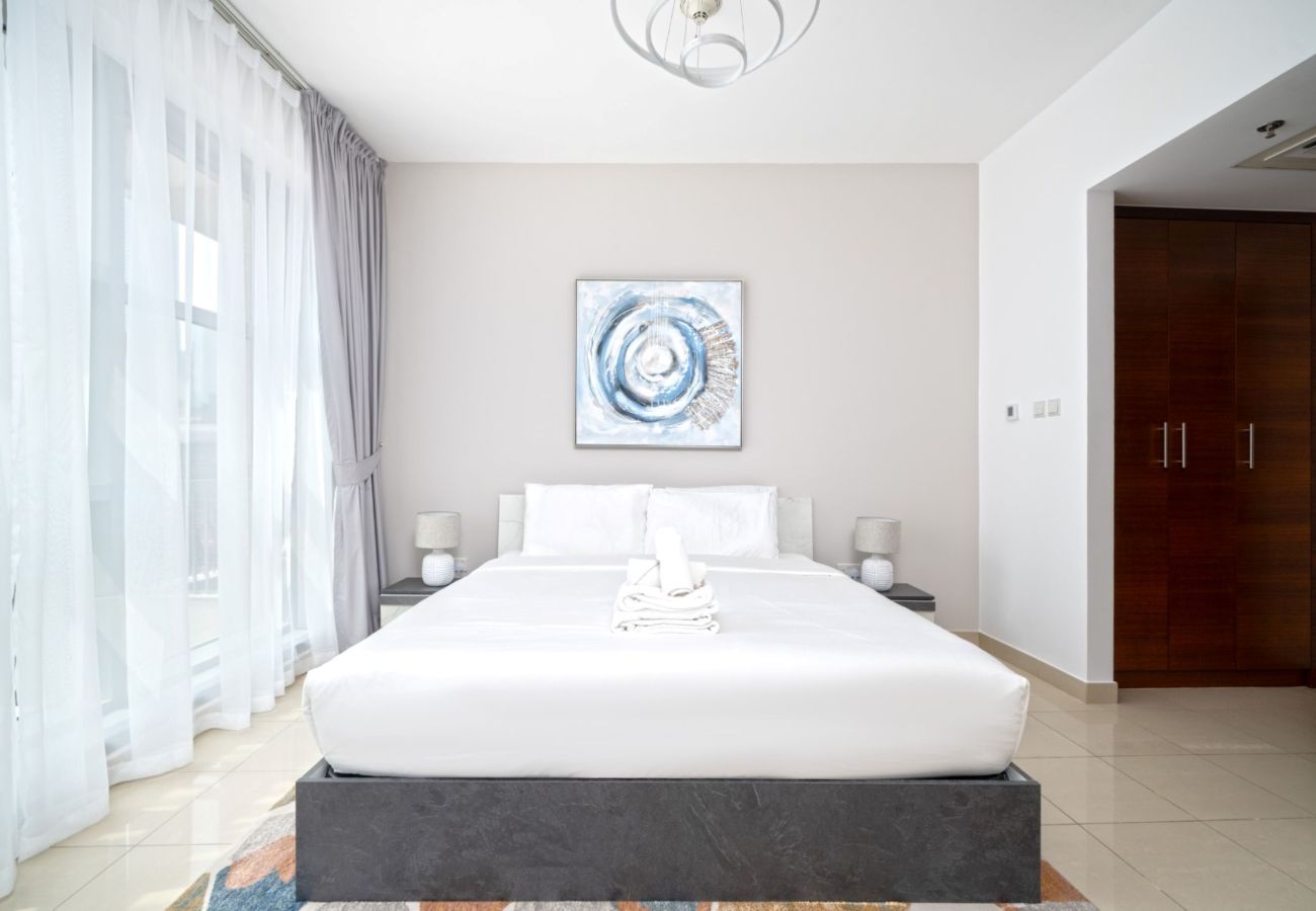 Apartment in Dubai - Premium Luxurious 1BDR In Downtown-Stand Point
