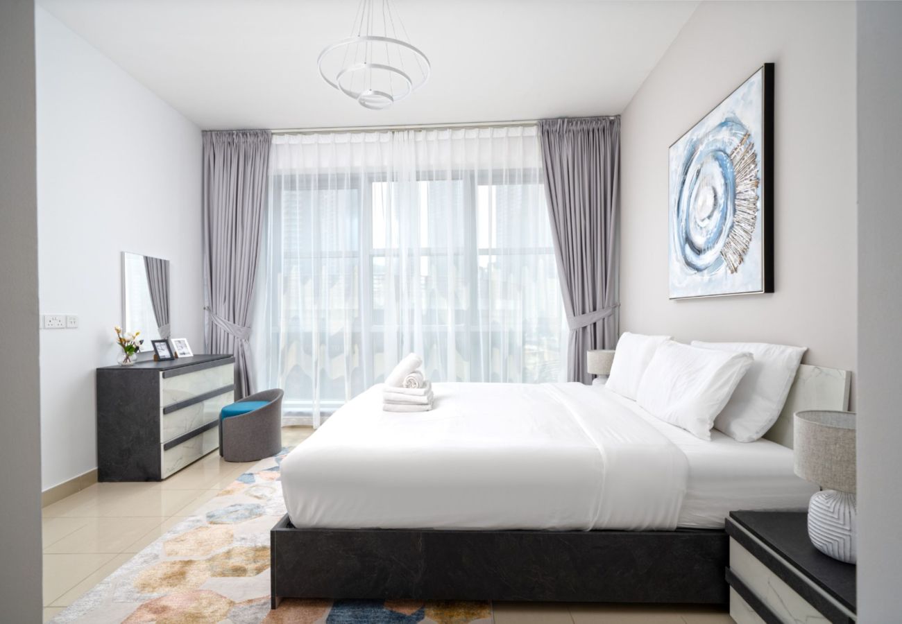 Apartment in Dubai - Premium Luxurious 1BDR In Downtown-Stand Point