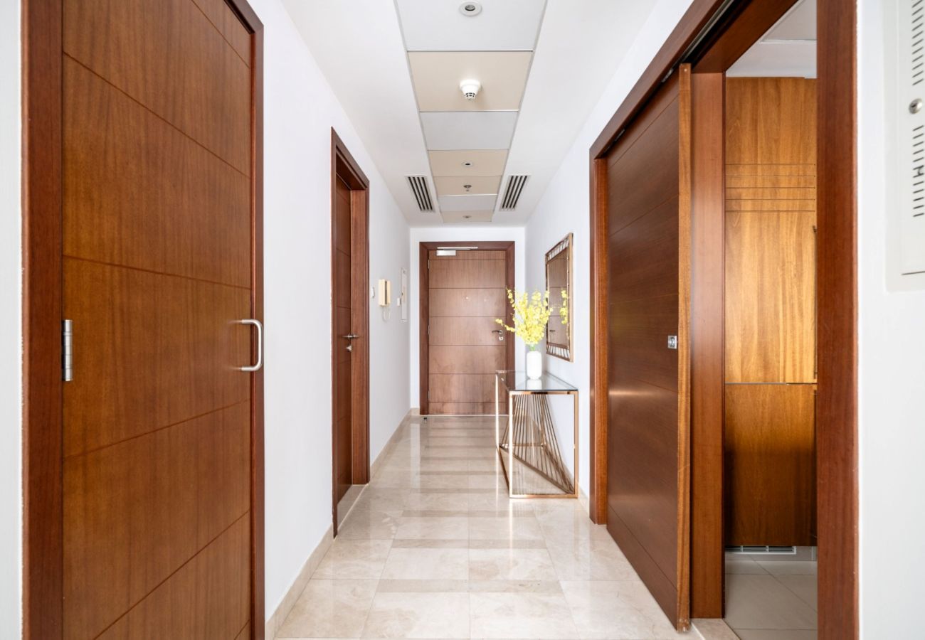 Apartment in Dubai - Premium Luxurious 1BDR In Downtown-Stand Point