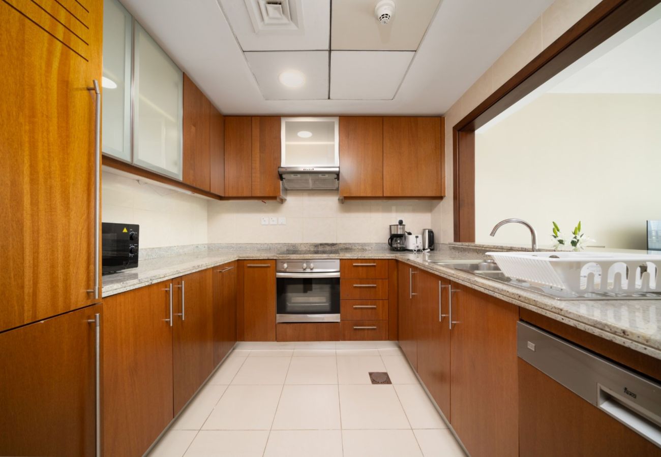 Apartment in Dubai - Premium Luxurious 1BDR In Downtown-Stand Point
