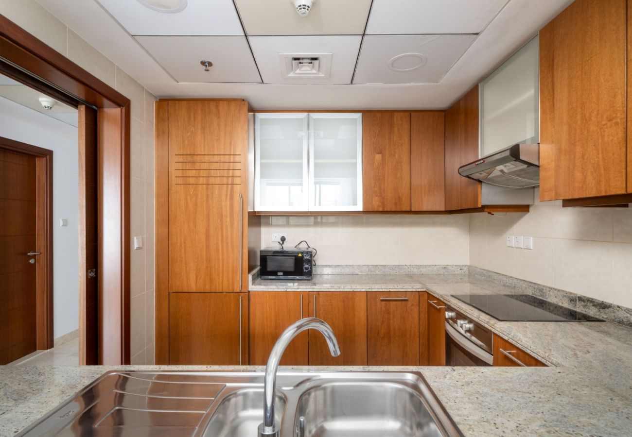 Apartment in Dubai - Premium Luxurious 1BDR In Downtown-Stand Point
