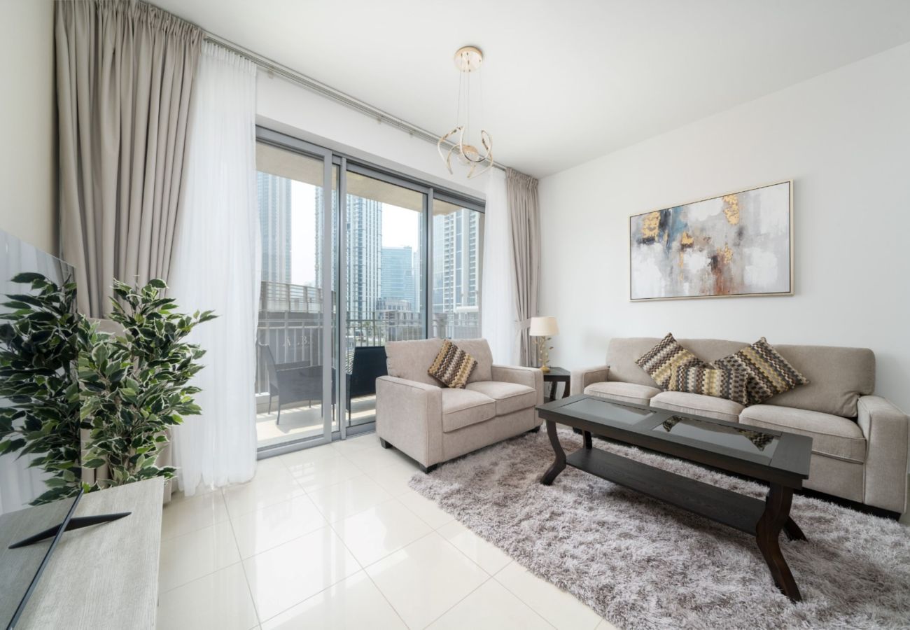 Apartment in Dubai - Premium Luxurious 1BDR In Downtown-Stand Point