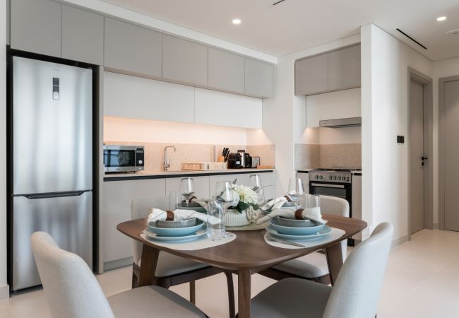 Apartment in Dubai - Breathtaking 1BDR with Palm & Marina View-25 Apartment in Dubai - Breathtaking 1BDR with Palm & Marina View-25