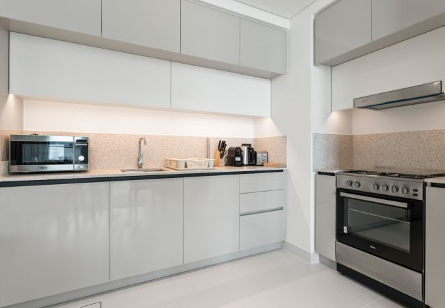 Apartment in Dubai - Breathtaking 1BDR with Palm & Marina View-25 Apartment in Dubai - Breathtaking 1BDR with Palm & Marina View-25