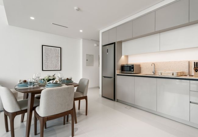 Apartment in Dubai - Breathtaking 1BDR with Palm & Marina View-25 Apartment in Dubai - Breathtaking 1BDR with Palm & Marina View-25