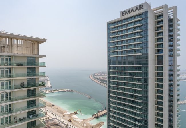 Apartment in Dubai - Breathtaking 1BDR with Palm & Marina View-25 Apartment in Dubai - Breathtaking 1BDR with Palm & Marina View-25