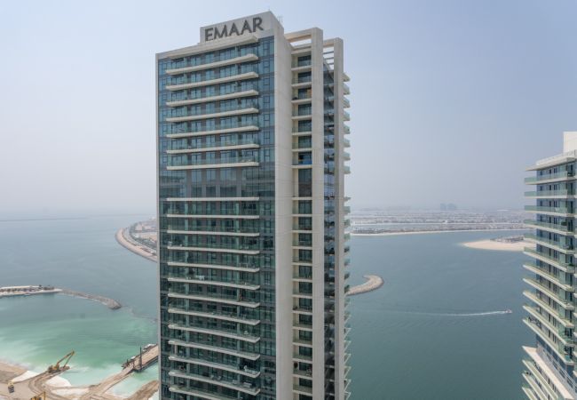 Apartment in Dubai - Breathtaking 1BDR with Palm & Marina View-25 Apartment in Dubai - Breathtaking 1BDR with Palm & Marina View-25