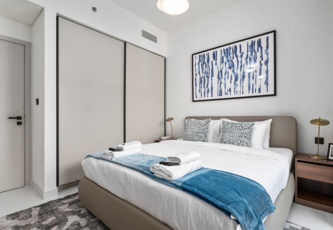 Apartment in Dubai - Breathtaking 1BDR with Palm & Marina View-25 Apartment in Dubai - Breathtaking 1BDR with Palm & Marina View-25
