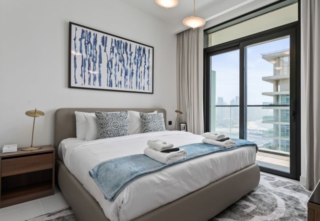 Apartment in Dubai - Breathtaking 1BDR with Palm & Marina View-25 Apartment in Dubai - Breathtaking 1BDR with Palm & Marina View-25