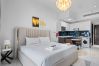 Studio in Dubai - Luxurious Haven: Studio In Jewelz-Arjan Studio in Dubai - Luxurious Haven: Studio In Jewelz-Arjan