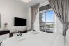 Studio in Dubai - Luxurious Haven: Studio In Jewelz-Arjan Studio in Dubai - Luxurious Haven: Studio In Jewelz-Arjan