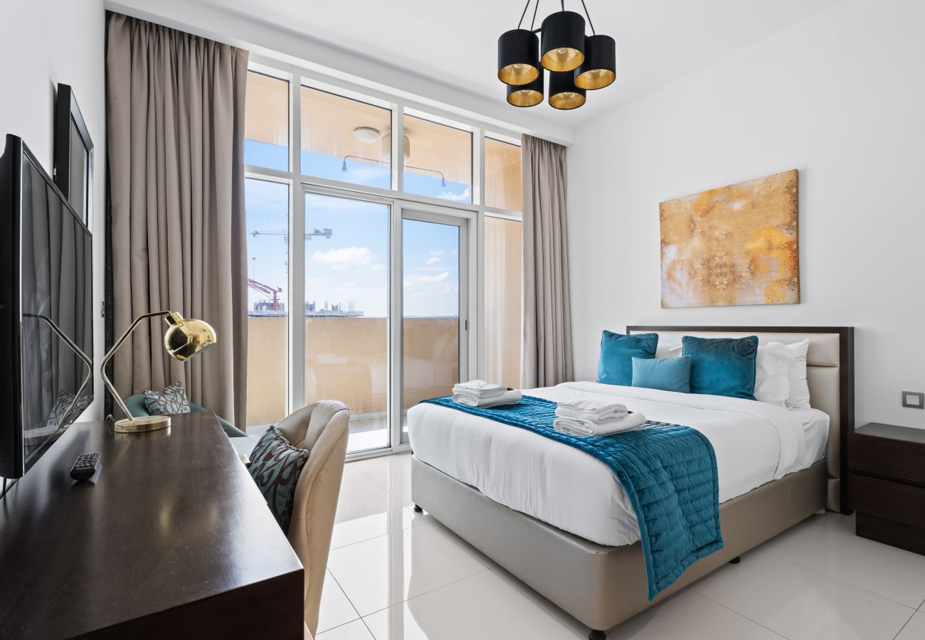 Studio in Dubai - Exquisite Lavish Studio in Ghalia-JVC -16