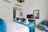 Studio in Dubai - Exquisite Lavish Studio in Ghalia-JVC -16 Studio in Dubai - Exquisite Lavish Studio in Ghalia-JVC -16