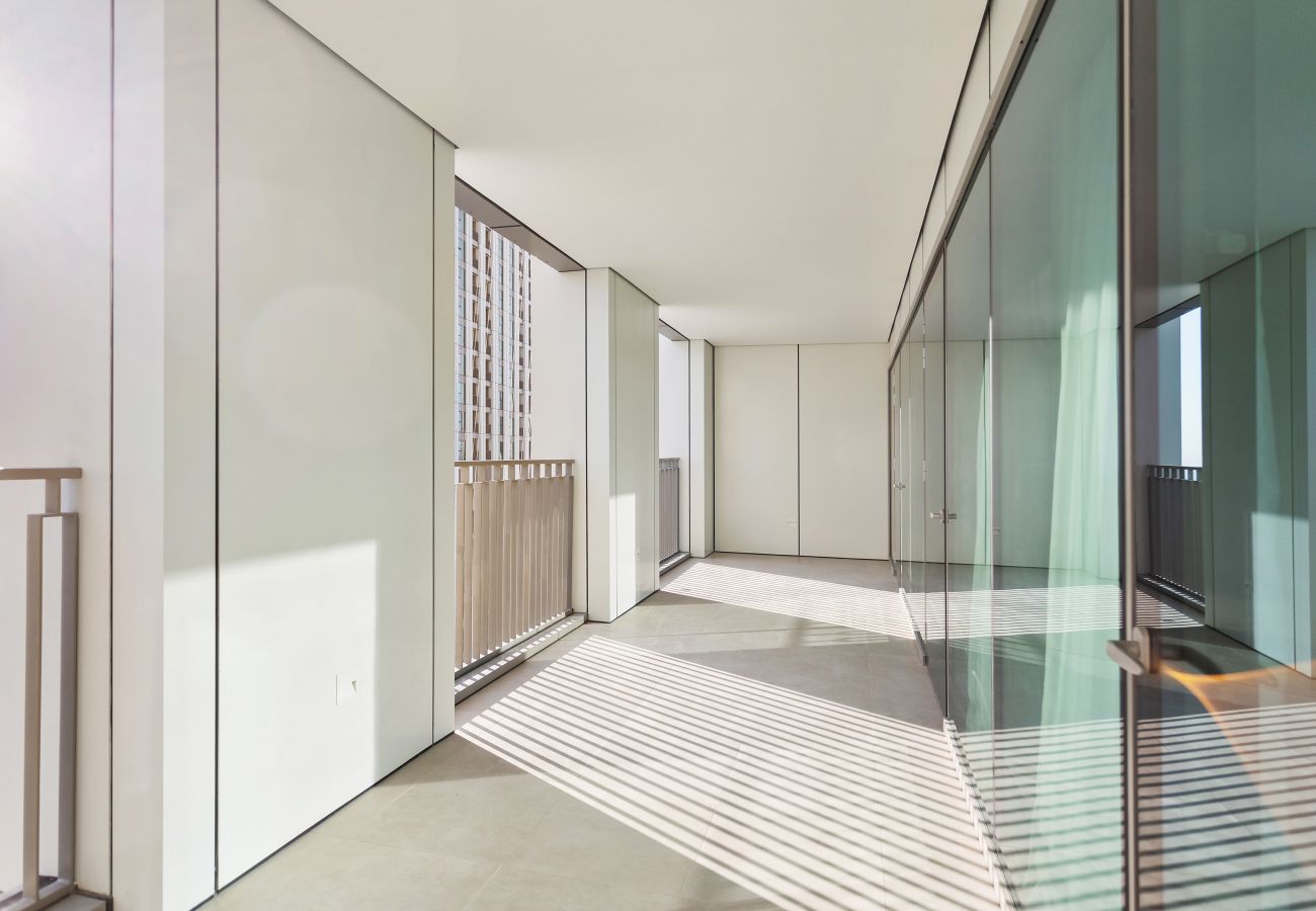 Apartment in Dubai - Skyline 3BDR + 1 GR W/Fountain & Burj Khalifa View