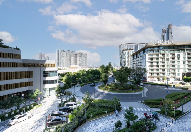 Apartment in Dubai - Luxury 1BR  Featuring Guest/Study Room-SOBHA Waves Apartment in Dubai - Luxury 1BR  Featuring Guest/Study Room-SOBHA Waves