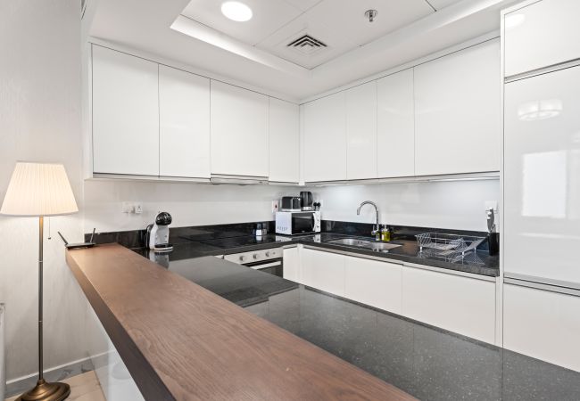 Apartment in Dubai - Cozy and Elegant 1BDR In Noura Tower-37 Apartment in Dubai - Cozy and Elegant 1BDR In Noura Tower-37