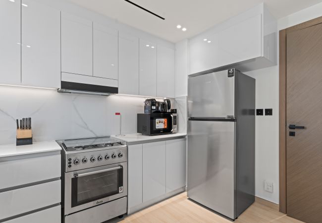 Apartment in Dubai - Charming 2BDR Stay in Binghatti Corner | JVC Apartment in Dubai - Charming 2BDR Stay in Binghatti Corner | JVC