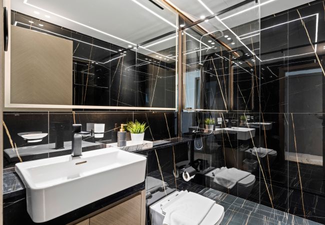 Apartment in Dubai - Charming 2BDR Stay in Binghatti Corner | JVC Apartment in Dubai - Charming 2BDR Stay in Binghatti Corner | JVC