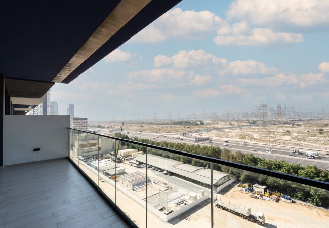 Apartment in Dubai - Charming 2BDR Stay in Binghatti Corner | JVC Apartment in Dubai - Charming 2BDR Stay in Binghatti Corner | JVC