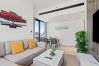Apartment in Dubai - Charming 2BDR Stay in Binghatti Corner | JVC Apartment in Dubai - Charming 2BDR Stay in Binghatti Corner | JVC