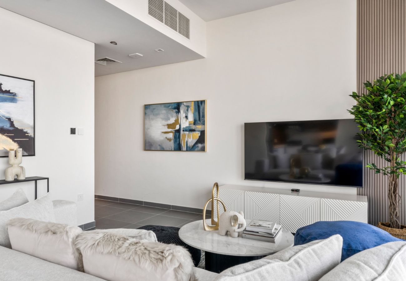 Apartment in Dubai - Serene 2BDR with Beach Scenery In Creek Harbour-30