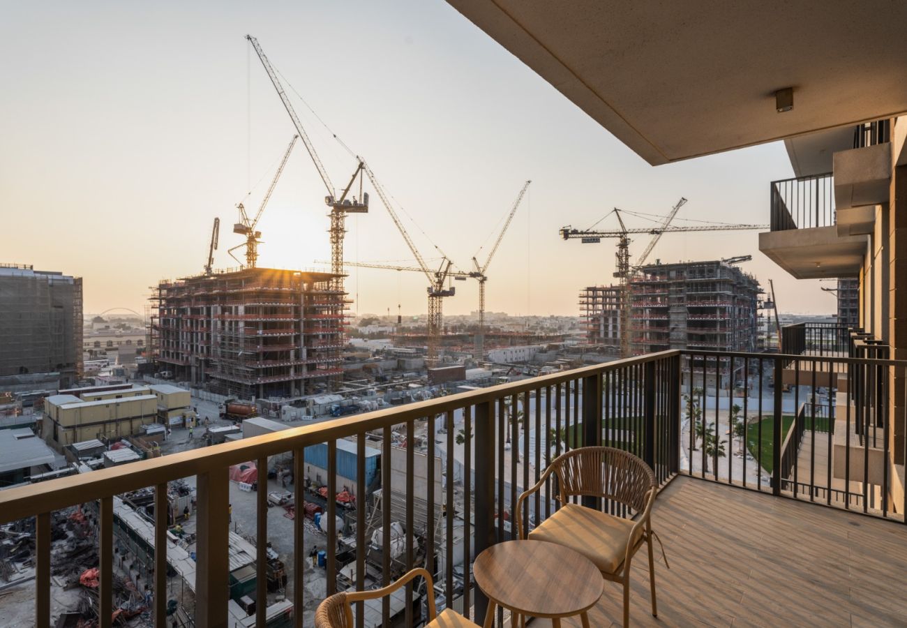 Apartment in Dubai - Exquisitely Luxurious 2BDR In Central Park - City 