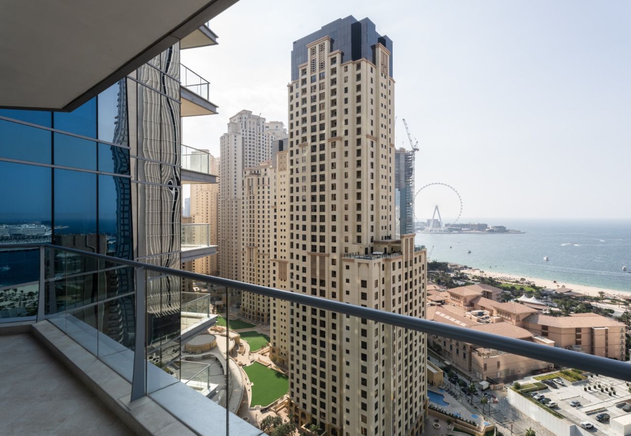 Apartment in Dubai - Vista Luxe: 2BR with Iconic Palm & JBR Views- 23