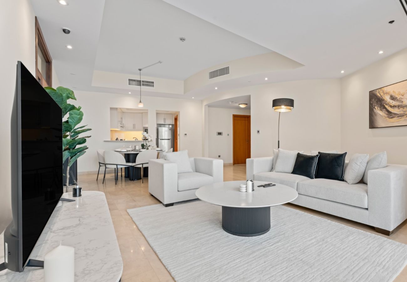 Apartment in Dubai - Vista Luxe: 2BR with Iconic Palm & JBR Views- 23