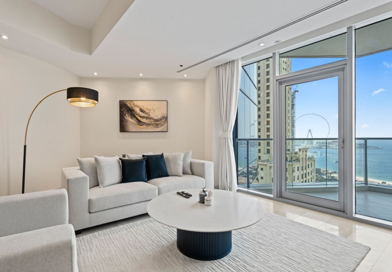 Apartment in Dubai - Vista Luxe: 2BR with Iconic Palm & JBR Views- 23