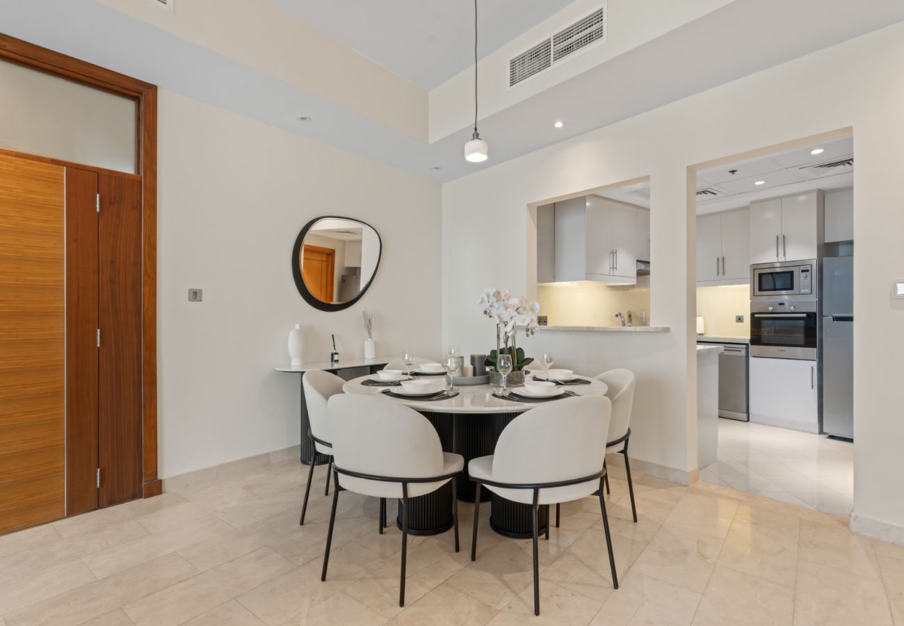 Apartment in Dubai - Vista Luxe: 2BR with Iconic Palm & JBR Views- 23