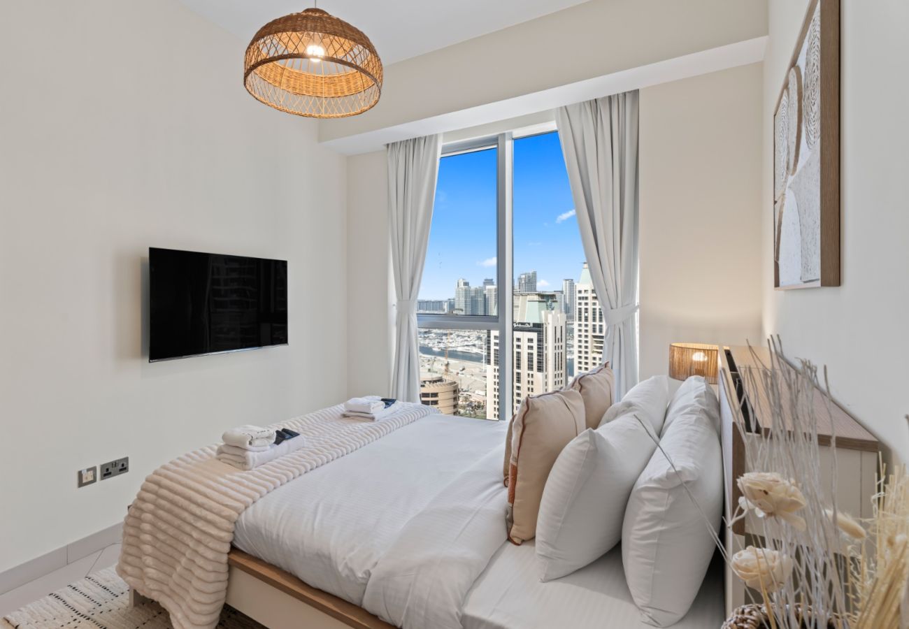 Apartment in Dubai - Vista Luxe: 2BR with Iconic Palm & JBR Views- 23