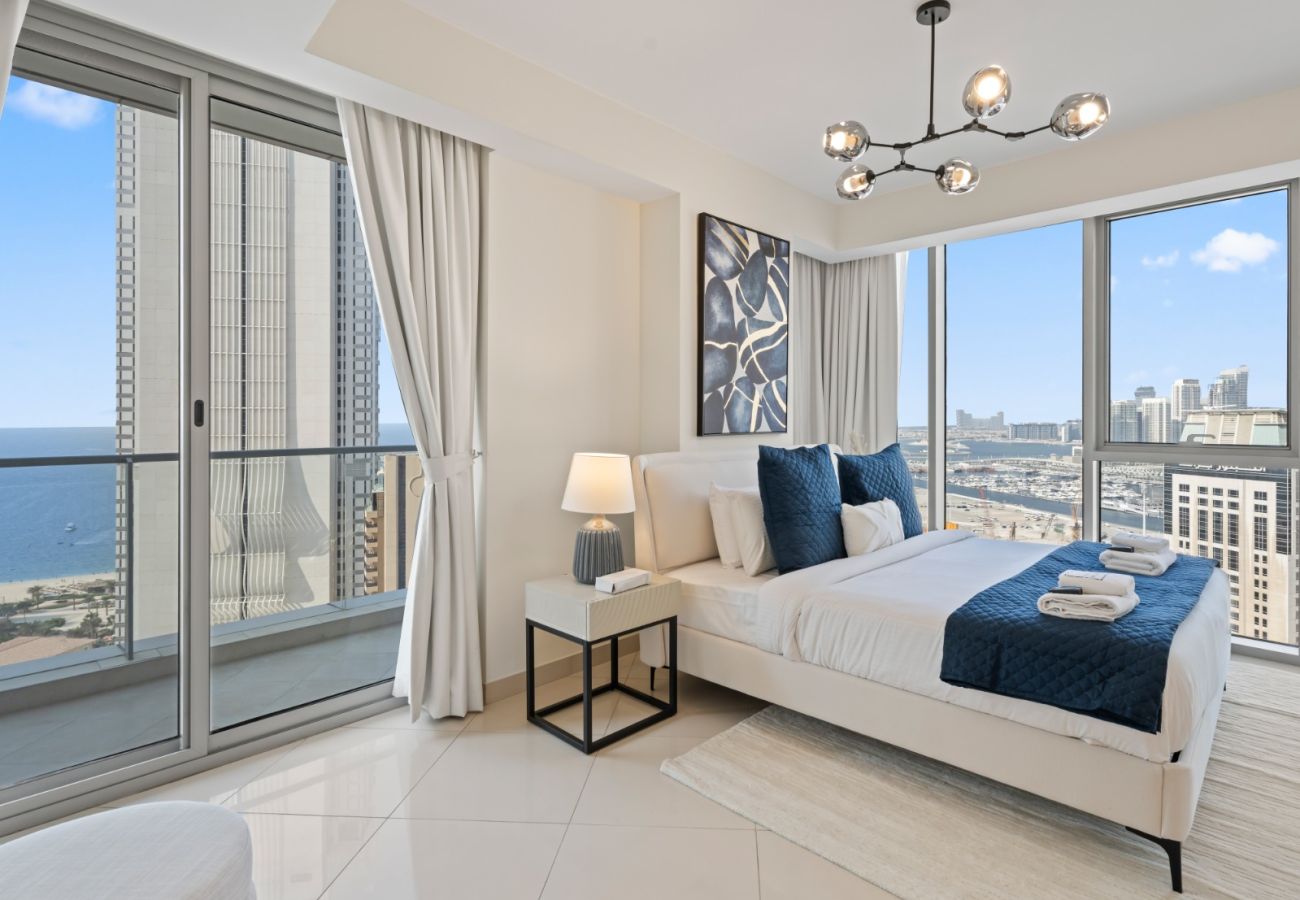 Apartment in Dubai - Vista Luxe: 2BR with Iconic Palm & JBR Views- 23