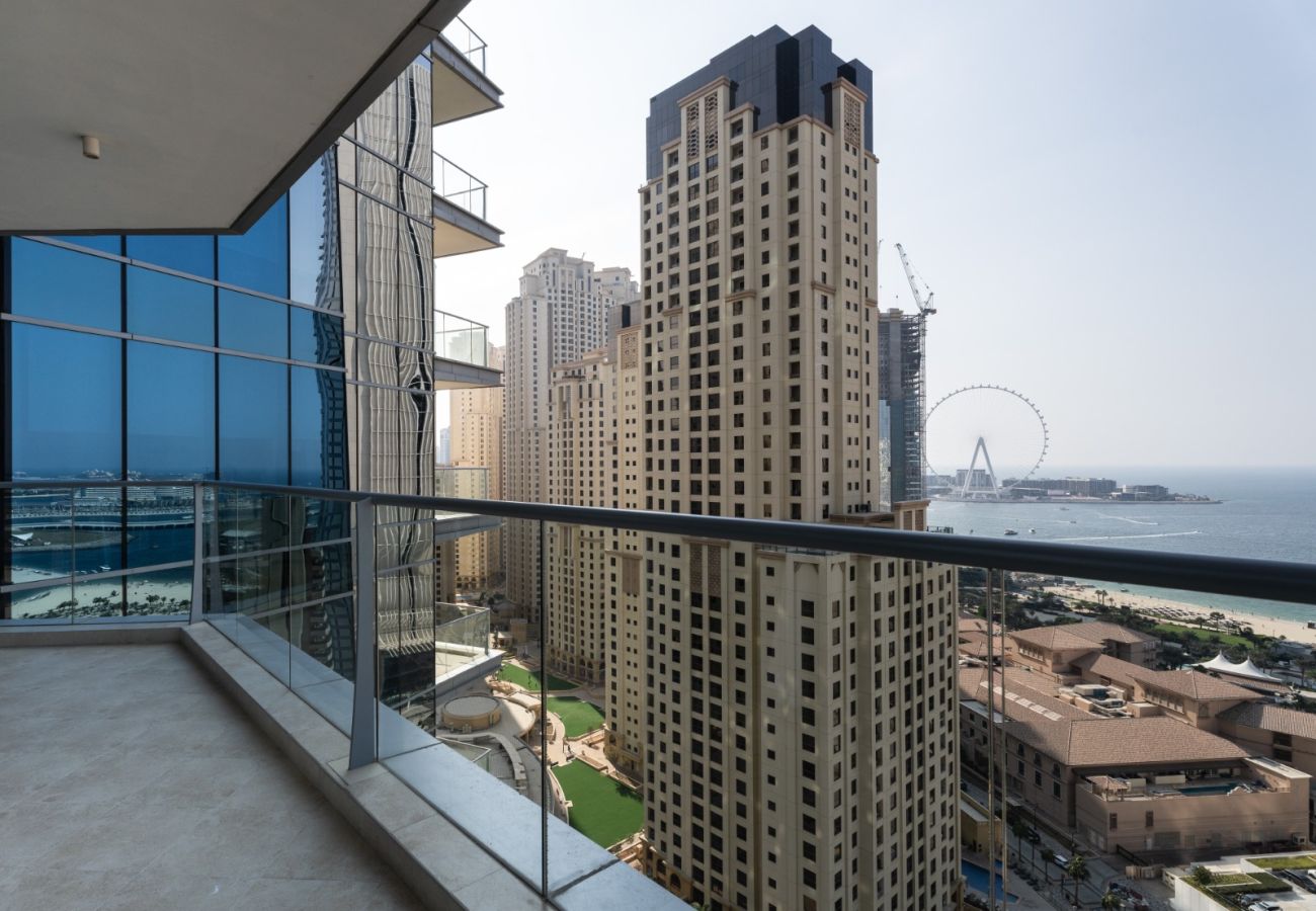 Apartment in Dubai - Vista Luxe: 2BR with Iconic Palm & JBR Views- 23