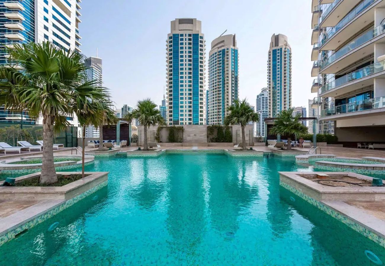 Apartment in Dubai - Vista Luxe: 2BR with Iconic Palm & JBR Views- 23