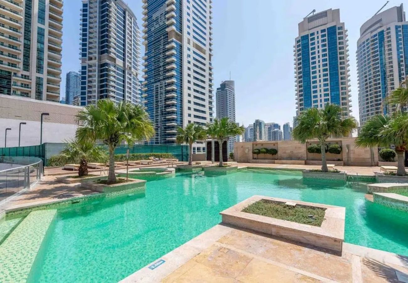 Apartment in Dubai - Vista Luxe: 2BR with Iconic Palm & JBR Views- 23