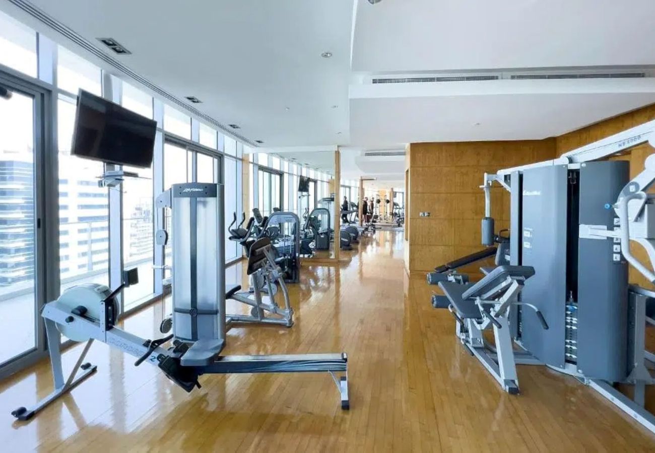 Apartment in Dubai - Vista Luxe: 2BR with Iconic Palm & JBR Views- 23