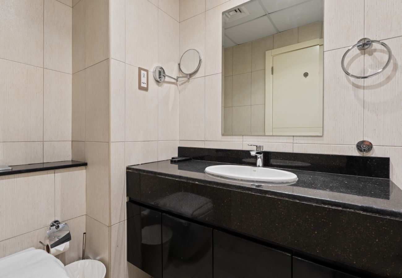 Studio in Dubai - Relaxing Stay Studio in Ghalia-29
