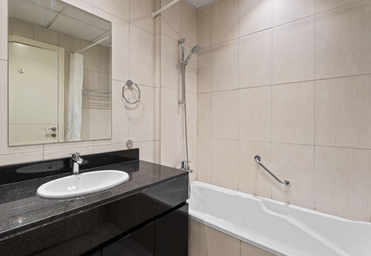 Studio in Dubai - Relaxing Stay Studio in Ghalia-29